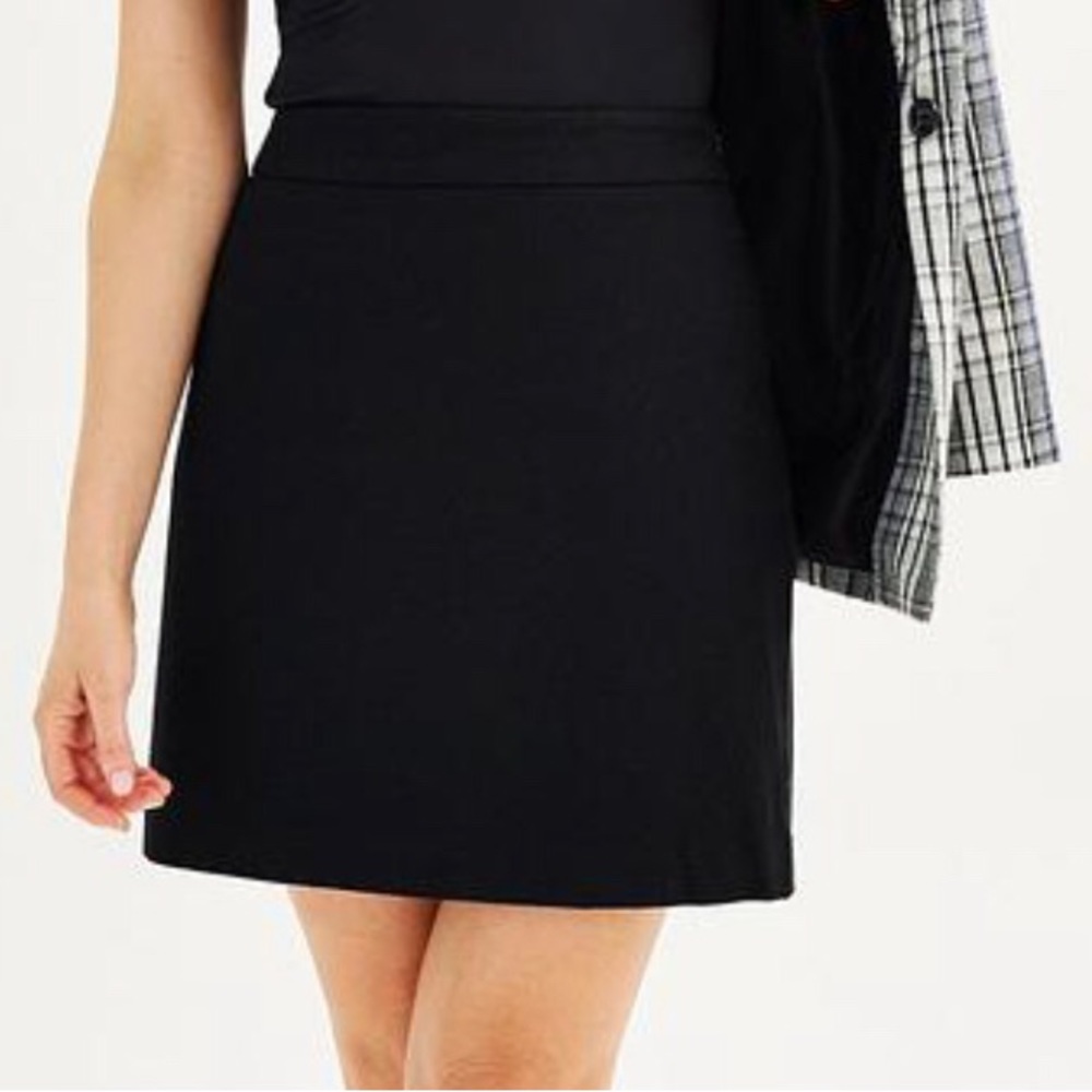 NEW Nine‎ West Tailored Mini Skirt. XL
